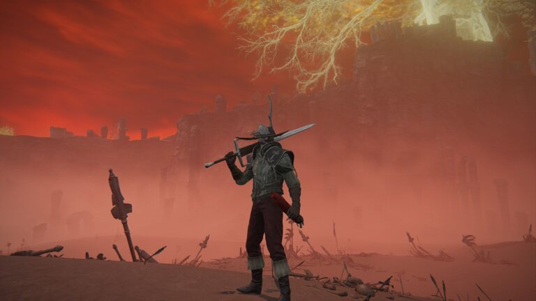 Elden Ring players are hard at work putting the new Tarnished Edition DLC's new gear to the test