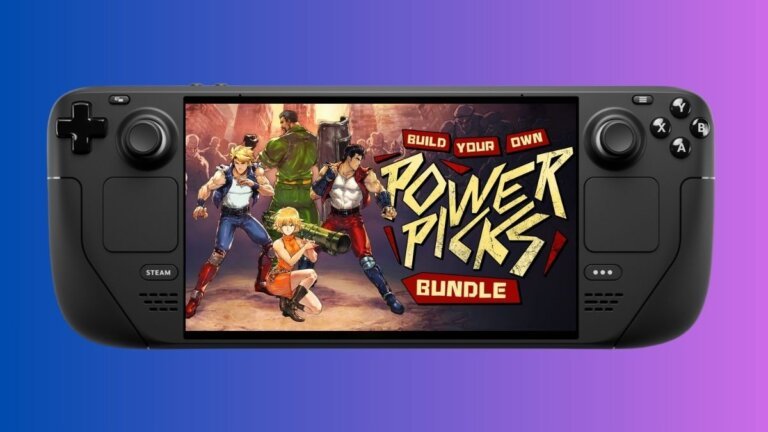 Fanatical’s lastest bundle is offering 23 Steam Deck-friendly games worth $320 for just $30