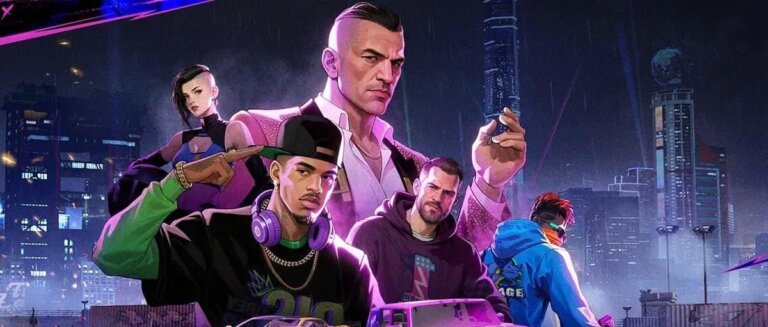 Gameloft and Tencent's Mobile GTA Online Equivalent Released on iOS and Android