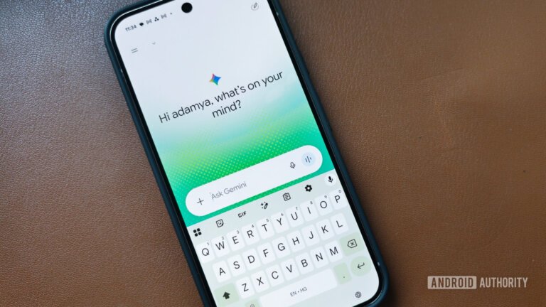 Gemini hits 1 billion monthly users, and Google just revealed what's next