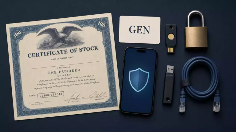 Gen Digital stock holds steady as investors await next earnings update