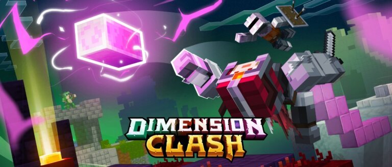 Get Ready to Dimension Clash