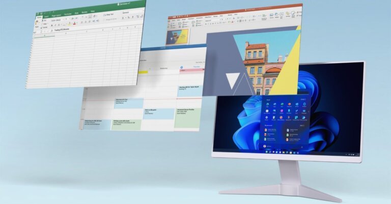 Get Windows 11 Pro and Microsoft Office for life at $33 ($419 value)