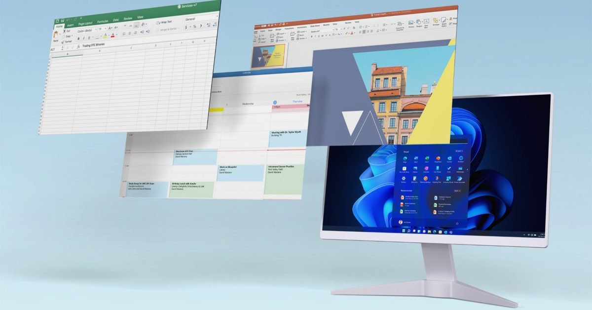 Get Windows 11 Pro and Microsoft Office for life at $33 ($419 value)