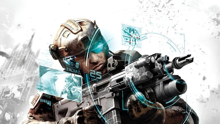 Ghost Recon: Future Soldier is free to claim on PC for the next week