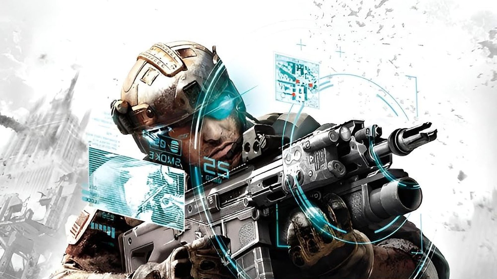 Ghost Recon: Future Soldier is free to claim on PC for the next week