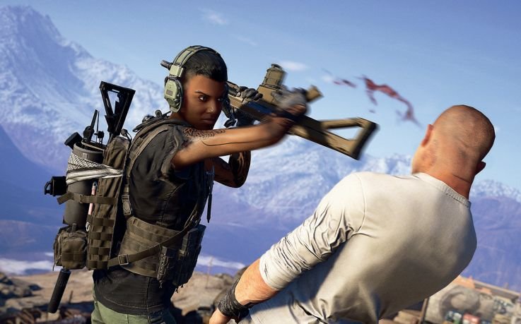 Ghost Recon marks 25 years with a major update and free new missions for Wildlands, and a Ghost Recon: Future Soldier giveaway
