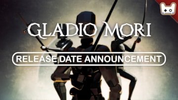 Gladio Mori launches on PC, PlayStation 5 and Xbox Series X|S on 16 September