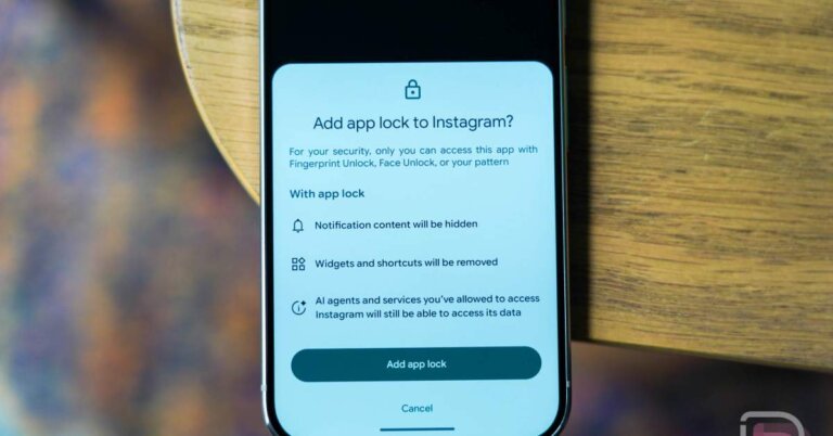 Google Adds Sweet New Security App Lock Feature in Surprise Pixel...