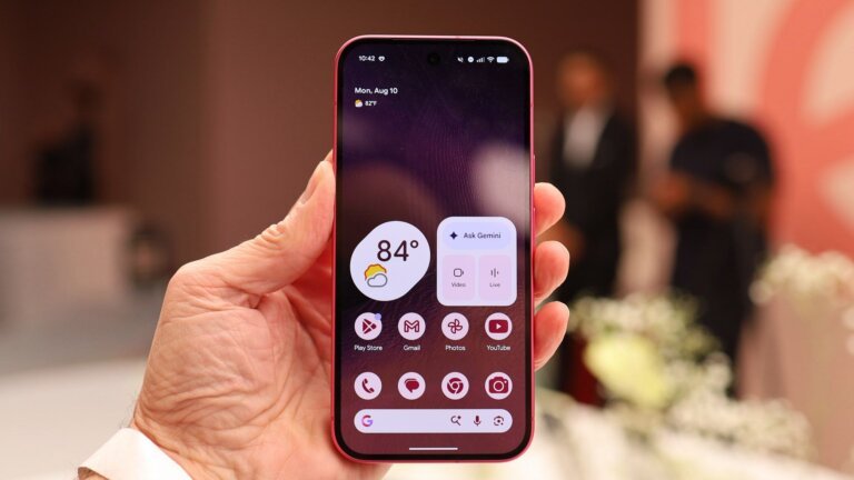 Google has sneaked a mysterious new app onto your Android phone — and now we think we know what it does