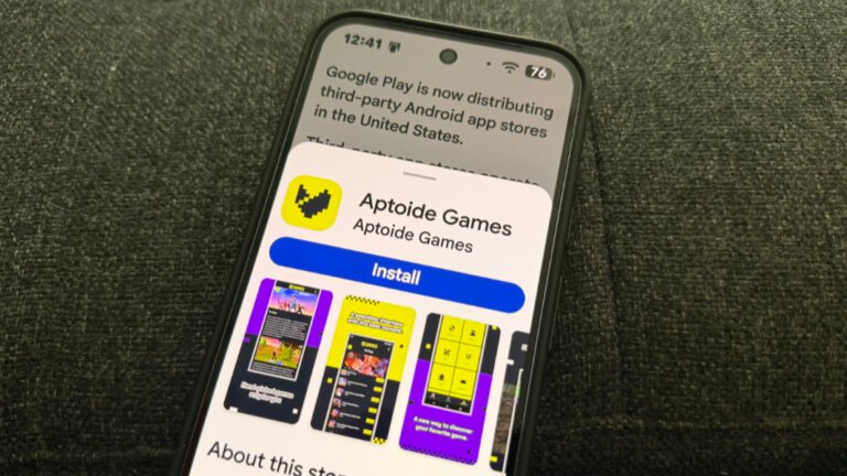 Google Play Now Offers Third-Party App Stores in the U.S.