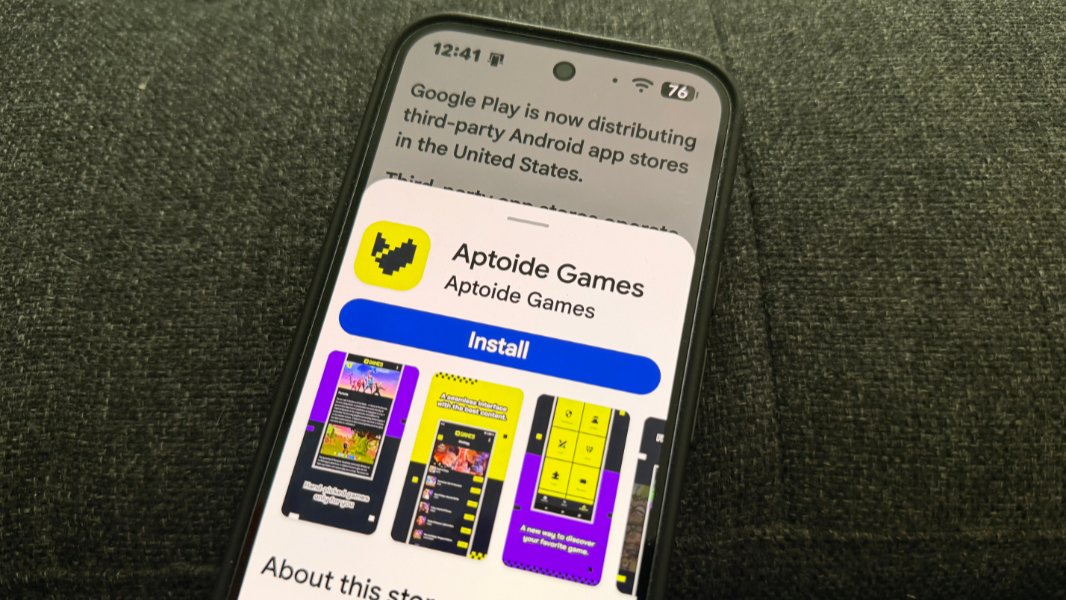 Google Play Now Offers Third-Party App Stores in the U.S.