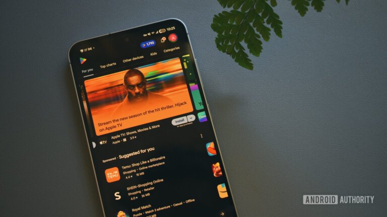 Google Play Store's first experimental 'Labs' feature lets you 'expand everything'