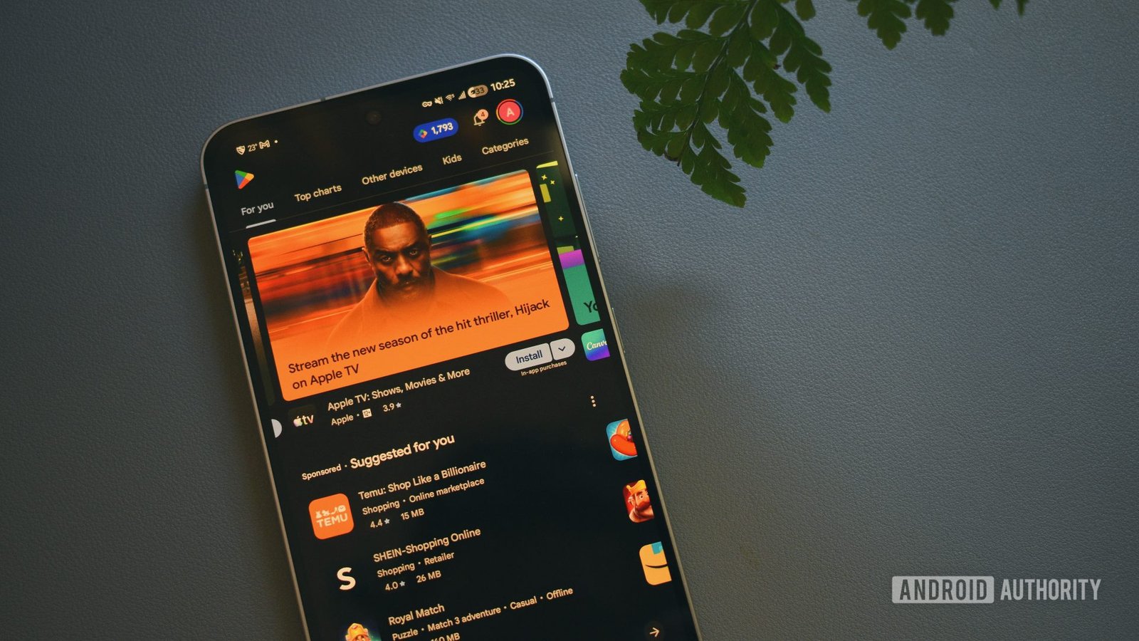 Google Play Store's first experimental 'Labs' feature lets you 'expand everything'