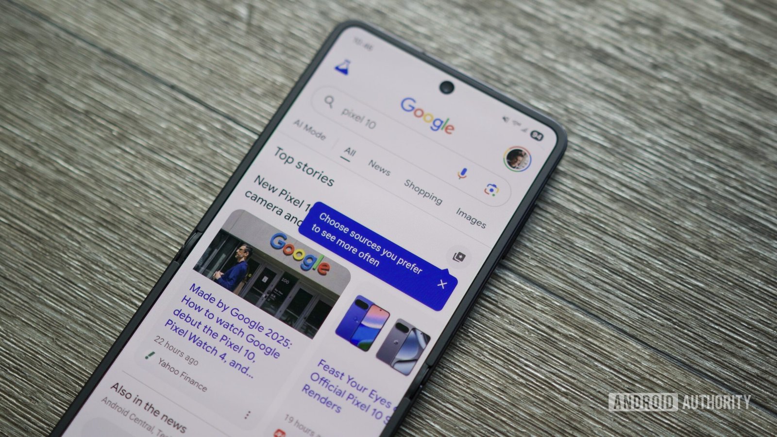 Google's AI Search seemingly leaked unreleased game content and no one knows how