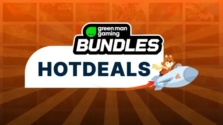 Green Man Gaming brings 7 hit PC games together in its WB Games collection