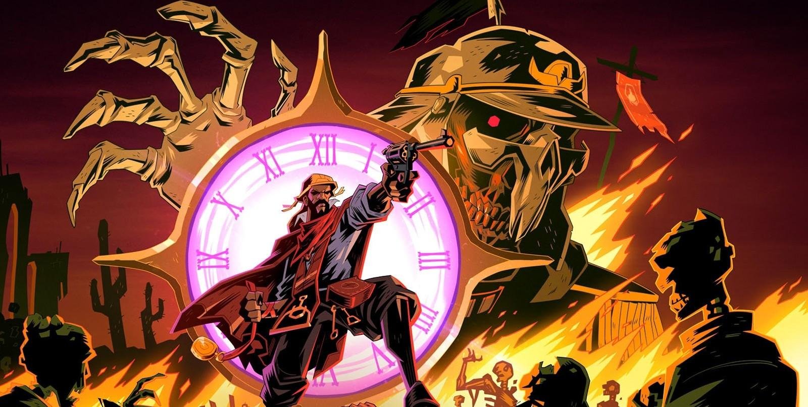 Grim Roguelike Hell Clock with 82% Positive Reviews on Steam Released on Android