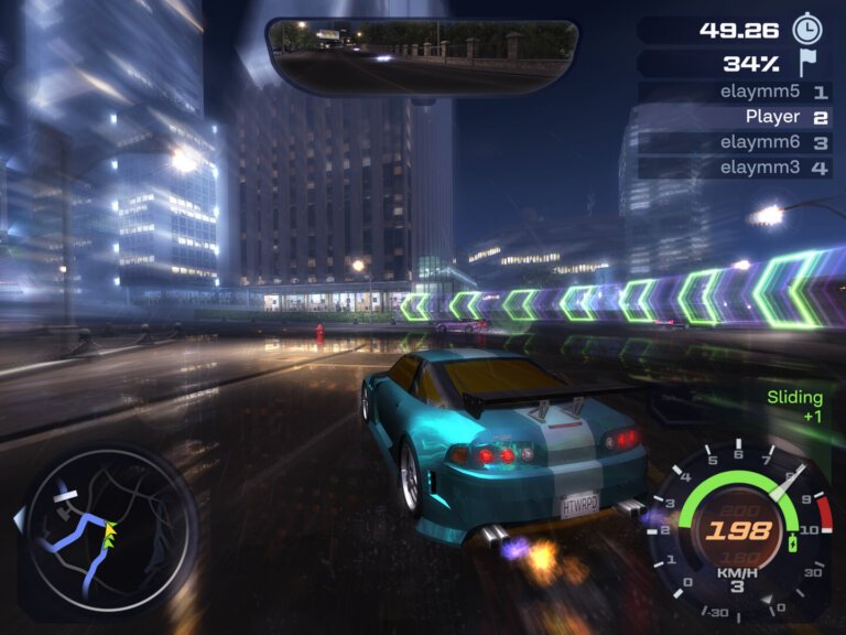 Heatwarped Is a New Open-World Arcade Racer Inspired by NFS Underground