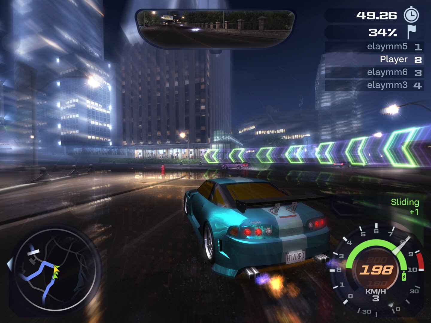 Heatwarped Is a New Open-World Arcade Racer Inspired by NFS Underground