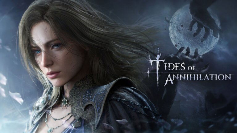 Here Are 40 Minutes of Gameplay From Tides of Annihilation