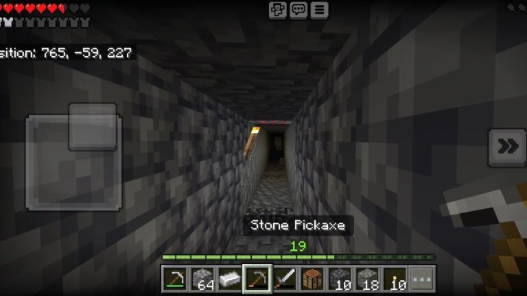 How to craft diamond ore in Minecraft | How to craft diamond in Minecraft