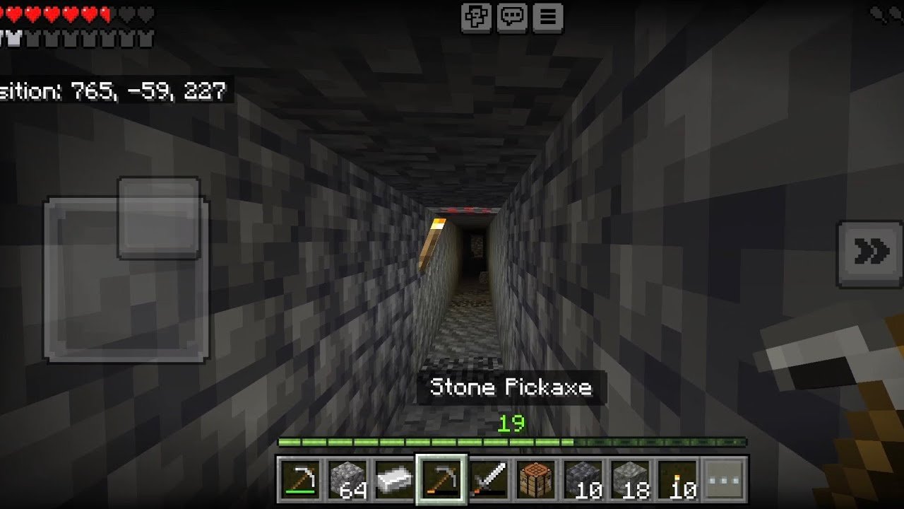 How to craft diamond ore in Minecraft | How to craft diamond in Minecraft
