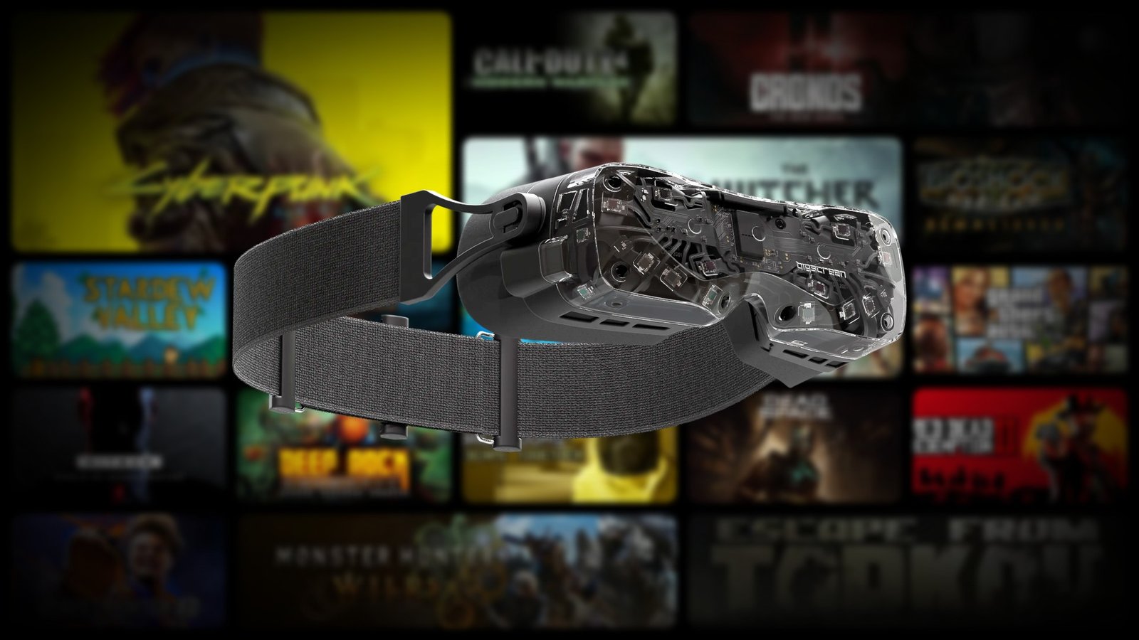 How to Find Every Major PC VR Mod in One Place