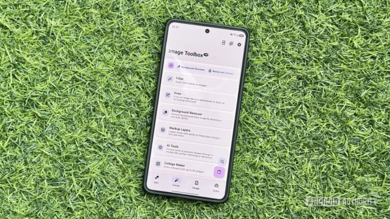 I found a free, open-source Android app that replaced 8 other apps I used to rely on