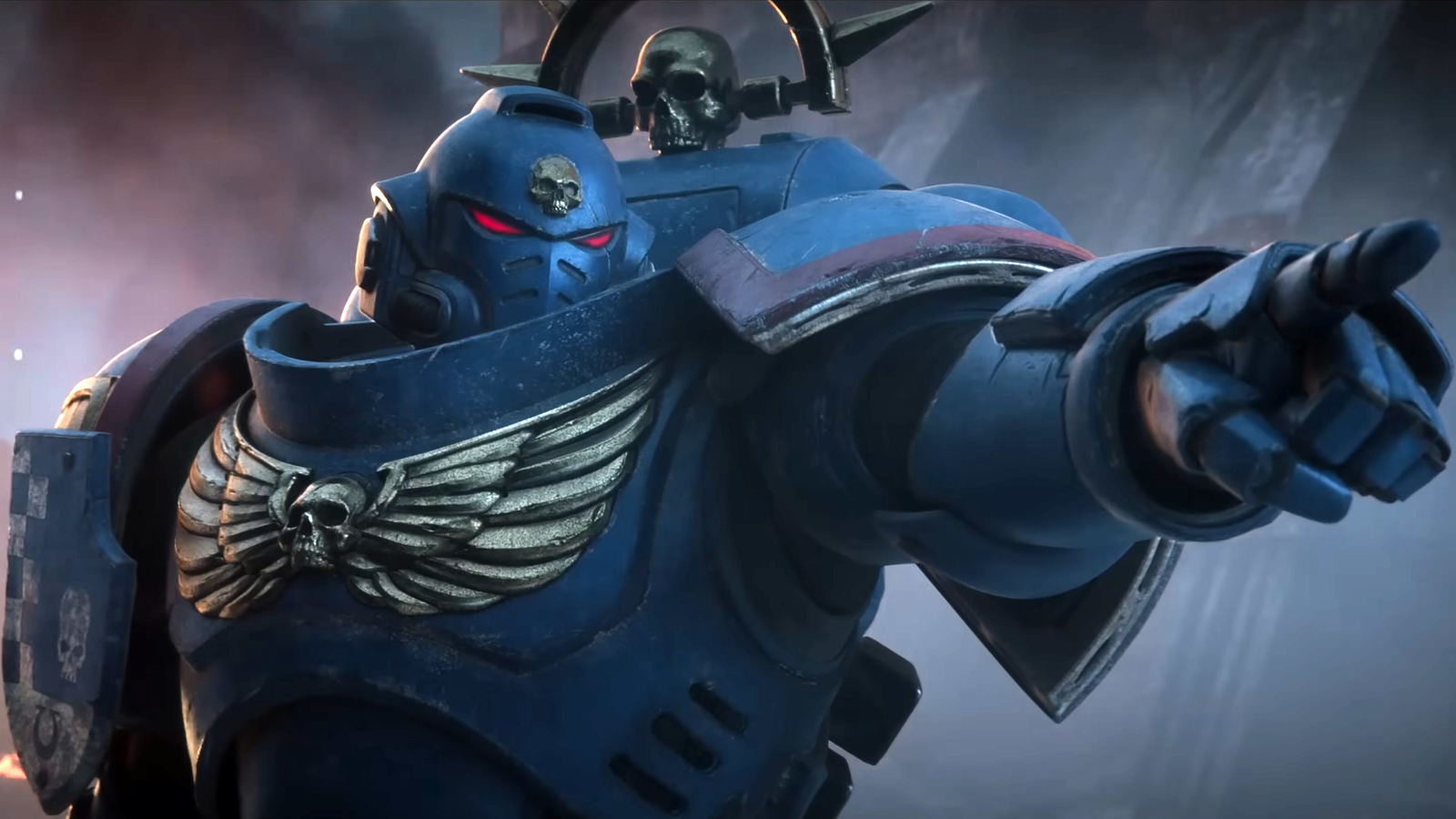 I played just one hour of Total War: Warhammer 40,000 and it was the highlight of my year
