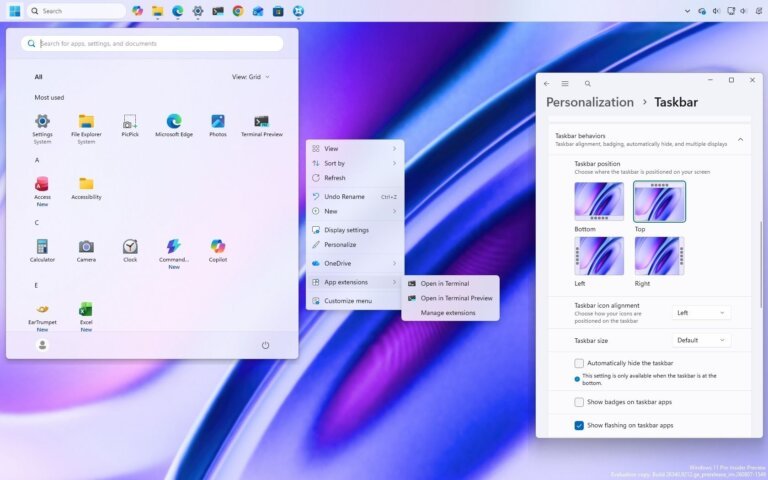 I think Microsoft is finally fixing the customization problems that held Windows 11 back