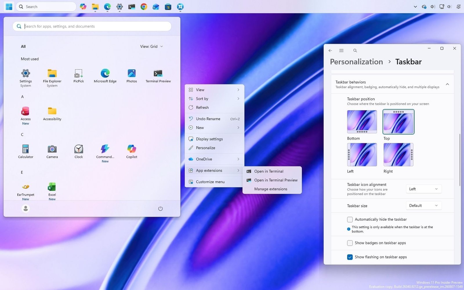 I think Microsoft is finally fixing the customization problems that held Windows 11 back