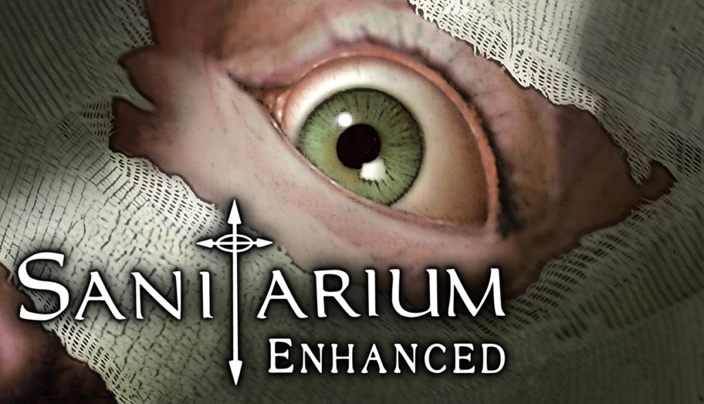 Iconic Retro Horror Game ‘Sanitarium Enhanced’ Coming to PC and Consoles