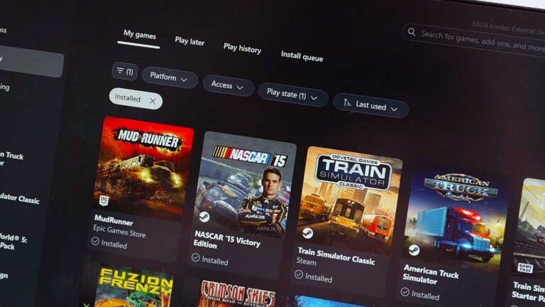 If you use the Xbox App on Windows 11 with non-Xbox games then you absolutely need to use this Game Bar widget