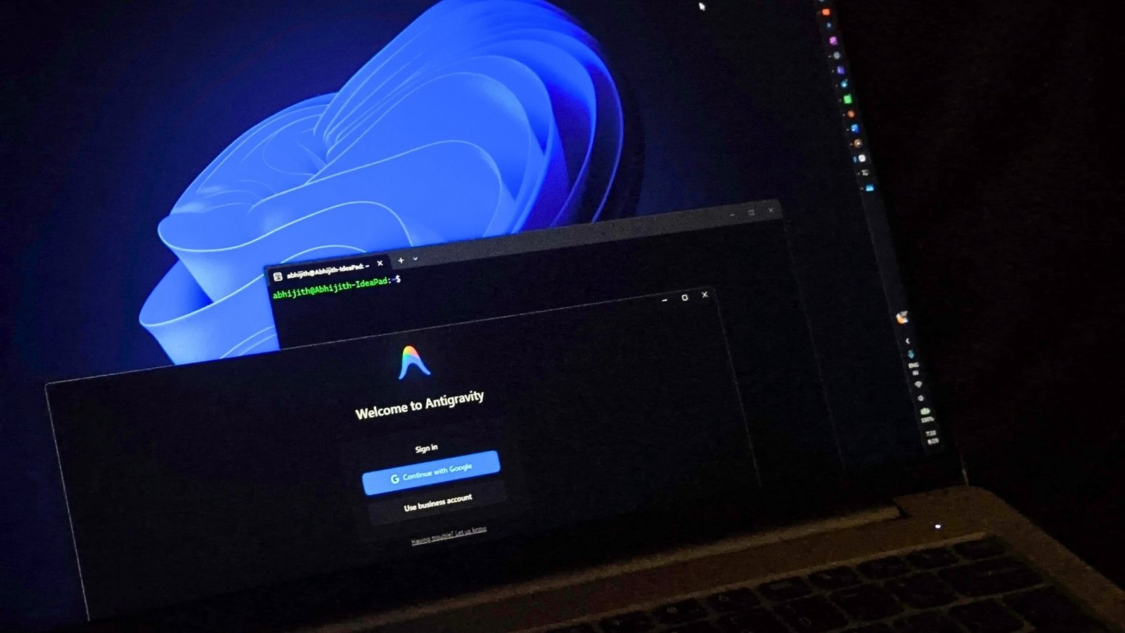 In a rare move, Google is bringing native Windows 11 and WSL support to its new AI tools
