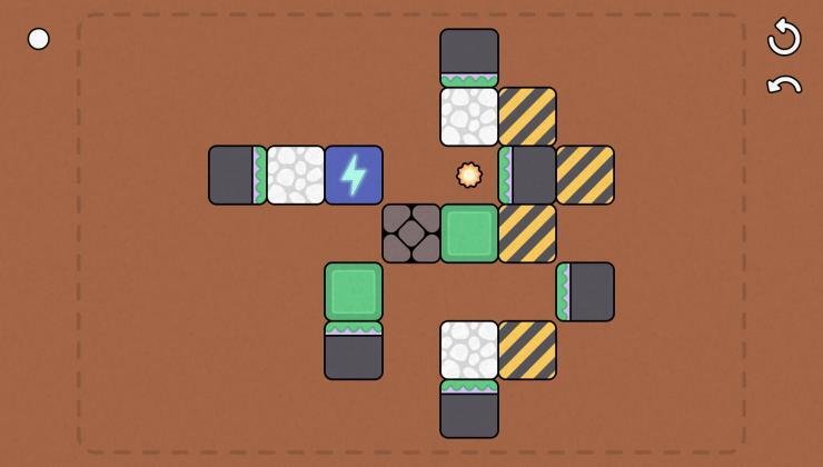 Inspired by the Minecraft Redstone system, minimalist puzzler 'Pight' is a real gem