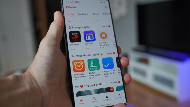 Is Aptoide safe? I tried Android's first alternative app store on Google Play