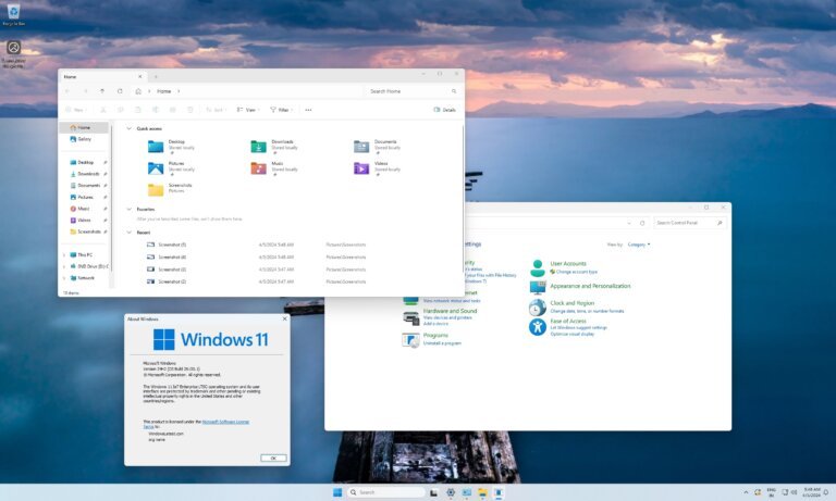 Is Control Panel dying in Windows 11? Microsoft's biggest UI revamp says not yet