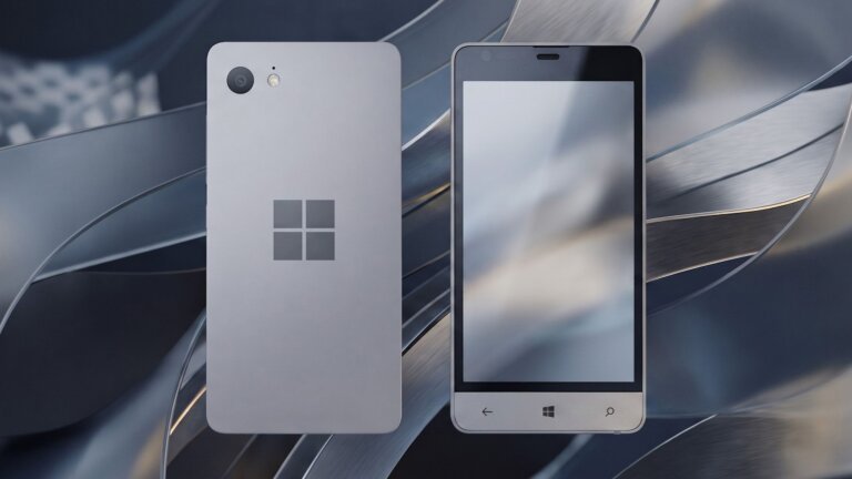 Is this Microsoft’s canceled Surface Phone from 2014? Mysterious Windows Phone prototype appears in new photos
