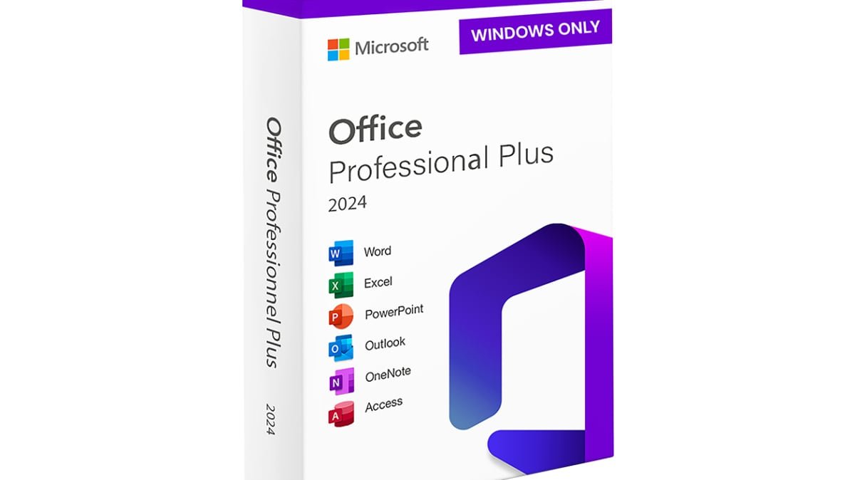 Just $55 keeps Excel, Word, PowerPoint, and more on your Windows PC for life
