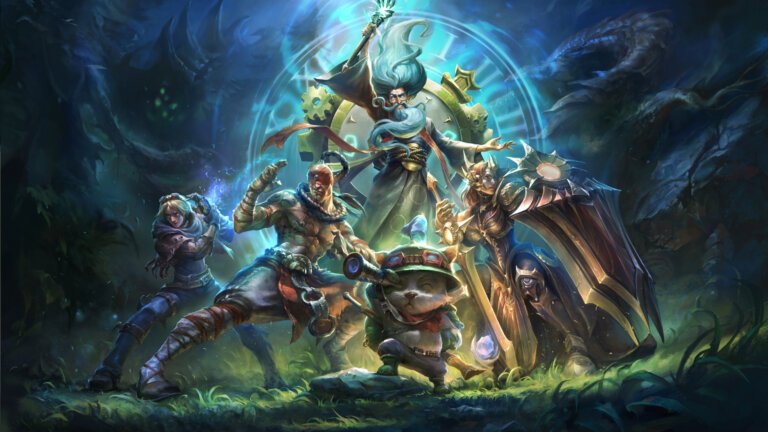 League of Legends Classic reminds us why we loved the old game and why we left it behind