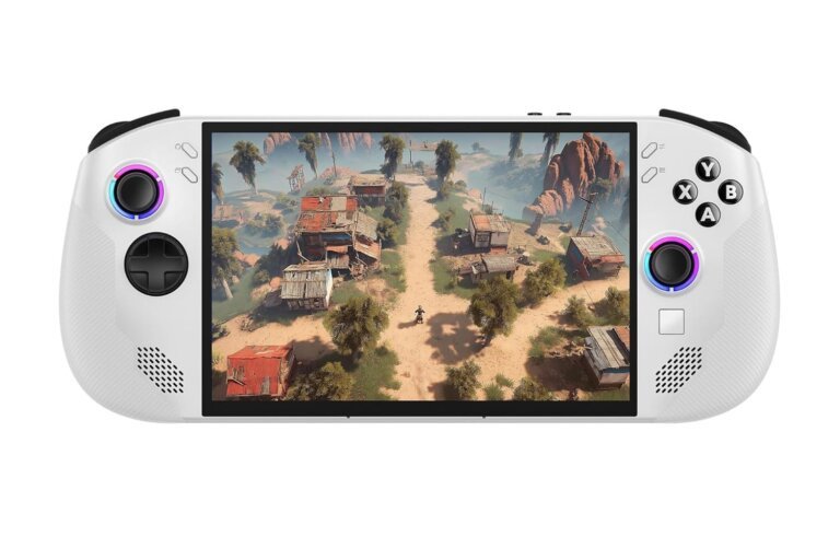 Lenovo Quietly Drops the Legion Go S Handheld Gaming PC to an All-Time Low, Powered by AMD Ryzen Z2 Go and Radeon Graphics - Kotaku