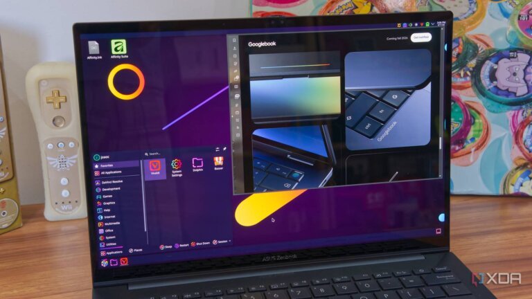 Linux finally gave me back the joy of tinkering that Windows killed