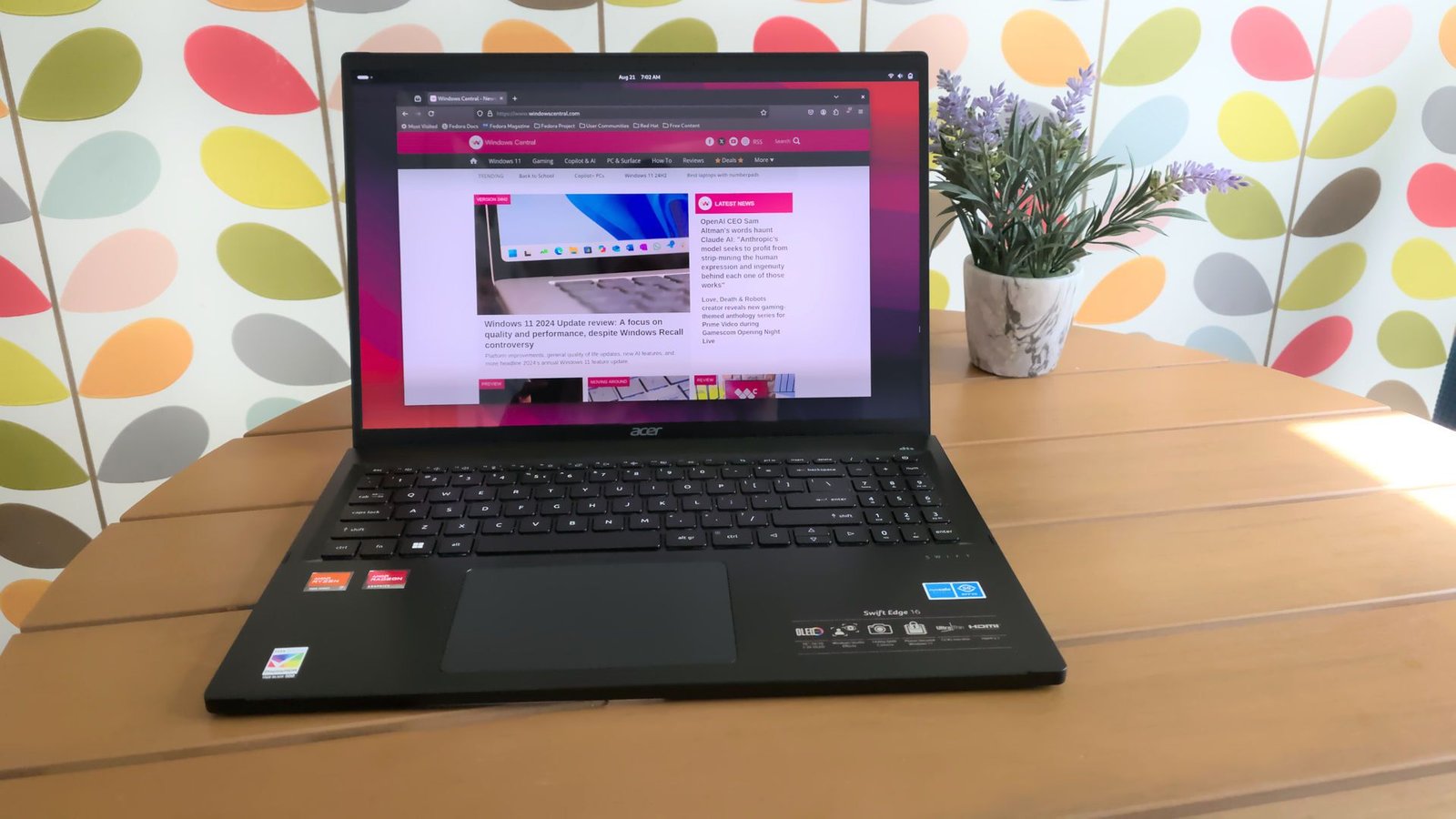 Linux users finally get a real Copilot app, and Microsoft didn't even make it