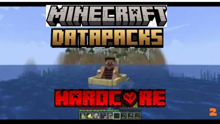 Losing footage and dying to an ice tower in Minecraft Hardcore