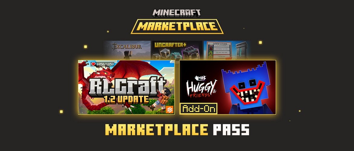 Marketplace Content August 2026