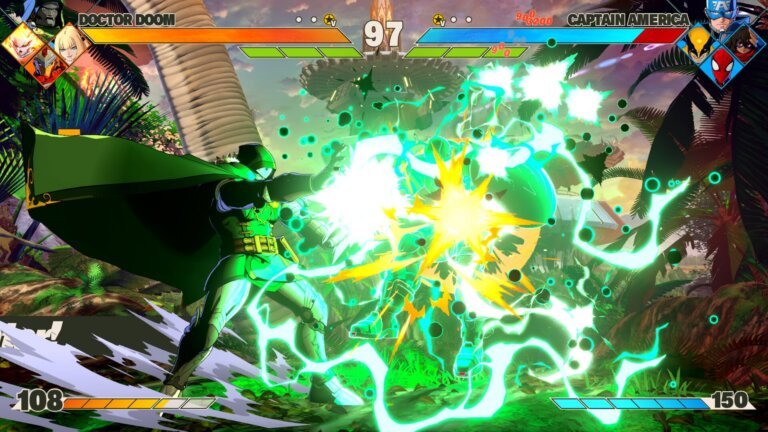 Marvel Tokon: Fighting Souls First Update 1.002.002 Applies Performance Improvemednts on All Platforms on August 10