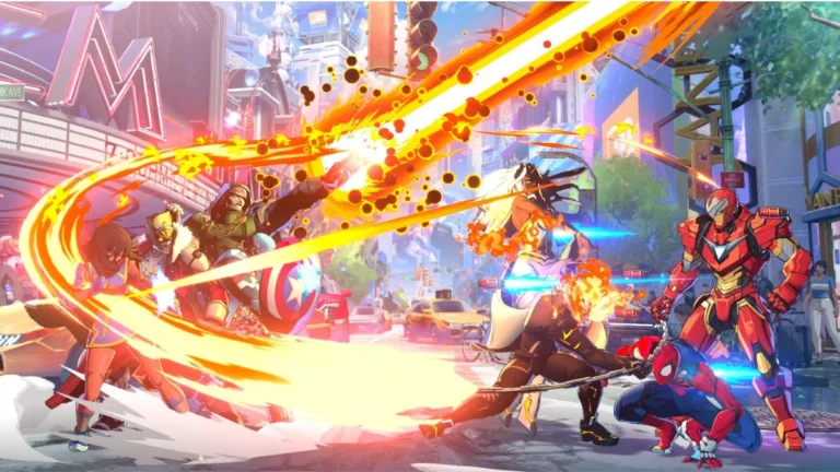 Marvel Tōkon Fighting Souls launches with PC performance issues and mixed Steam ratings