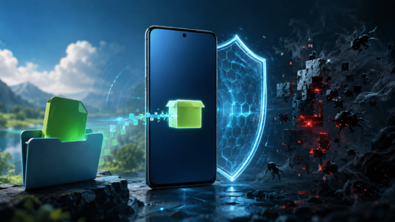 Mastering Sideloading: Safe APK Installation on Android