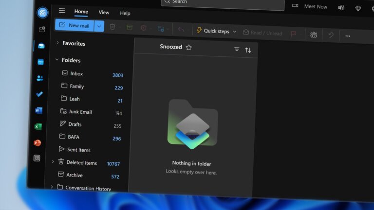 Microsoft accidentally admits new Outlook looks bad