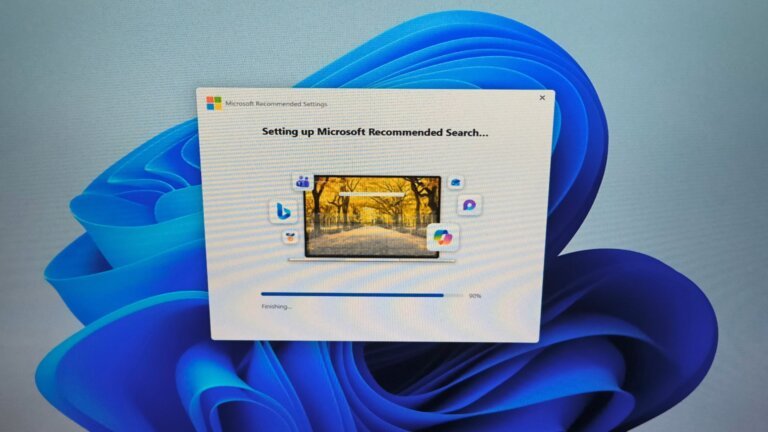 Microsoft built a dedicated app that forces Bing everywhere on Windows 11, including Chrome, Firefox, and Brave